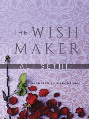 cover image of The Wish Maker